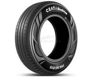CEAT 195/65HR15 91H ECODRIVE,