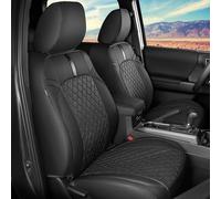 ceavoon, Fundas de Asiento para Toyota Tacoma del 2016-2023, Cobertura Completa, para Cabina Doble/tripulada SR, SR5, Limited, TRD Pro, TRD Sport, TRD Off-Road, Trail Special Edition