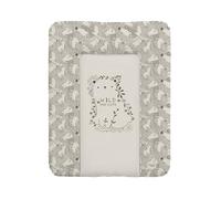 Ceba Baby® Cambiador Bebe - Cambiador suave para bebés - Almohadilla cambiadora lavable para Niños y Niñas - Certificado Öko-Tex - Impermeable - 70x50 cm - Salvaje