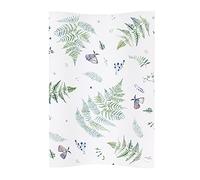 Ceba Baby Cambiador Bebe Impermeable para Niños y Niñas - Polipodio 70x50 cm