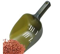 Ceba de Cebo | Cubra una Cuchara con con Agujeros de Flujo | Herramienta portátil para Pescadores de Agua Dulce, Kayak, Campamento, Bote, Playa y Actividades al Aire Libre