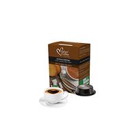 CEBADA/ORZO (96 Cápsulas) compatibles con Lavazza Firma | Pack 96 cápsulas (16 x 6) | Cebada/Orzo tostado, suave y delicado, alternativa ligera al café tradicional diario