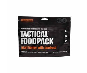 Cebada perlada y remolacha - Comida liofilizada - Tactical Foodpack