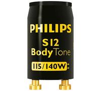 CEBADOR Lampara Solarium Bronceado Tubo Fluorescente RAYOS UVA PHILIPS 90379226 BODYTONE S12 115-140W