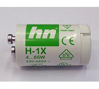 Cebador para Fluorescentes de 4 a 65W Calidad Superior