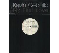 Ceballo, Kevin - My First Love [Vinilo]