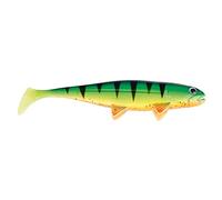 Cebbra The Fish Set De Señuelos Goma, Firetiger, 8 cm
