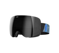 Cébé - Máscaras de esquí - Cloud 3 Grey Dark Grey Cat.3 - Azul Azul one size