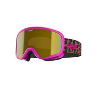 Cébé - Máscaras de esquí - Hoopoe 2 Pink Amber Gold Mirror Cat.3 - Rosa Rosa one size