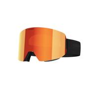 Cébé - Máscaras de esquí - Versus 2 Black Flash Red Cat.3 - Negro Negro one size