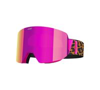 Cébé - Máscaras de esquí - Versus 2 Pink Dark Grey Revo Flash Pink Cat.3 - Rosa Rosa one size