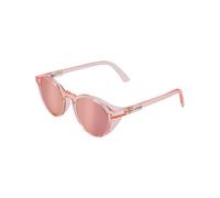 Cébé - Ride On Shiny Dark Pink Translucent - Rosa Rosa one size