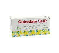 Cebedam slip 20uds