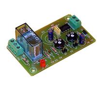 CEBEK - Temporizador Ciclico Con Salida A Relé. Rele 0.3 Segundos A 1 Minuto. Alimentación 12V I-10
