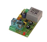 CEBEK - Temporizador Con Funcionamiento Cíclico Con Salida A Relé A 230 V De 0,3 Segundos A 1 Minuto I-110