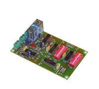 CEBEK - Temporizador De Precision 0.1 A 10 Segundos 12V Dc Con Salida Relé Ce-I24