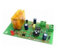 CEBEK - Temporizador Retardador Por Desconexión De 2 Minutos A 45 Minutos 12V Dc Con Salida Relé Ce-I39