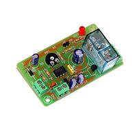 CEBEK - Temporizador Universal Con Salida A Relé A 12 V Dc De 2 A 45 Minutos I-2