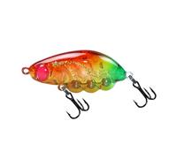Cebo artificial de hundimiento 4 1g Crankbait Swimbait Accesorios de pesca para la manivela de pesca de agua salada principiantes, escena múltiple amigable