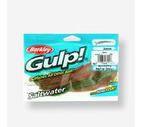Berkley Gulp Saltwater Sandworm Soft Lures, Unisex Adulto, Camo, 15cm