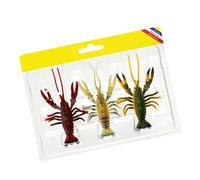 Cebo de bajo y cebo, cebo para de bajos, 3 unidades de cebos de de para bajos, suministros flexibles y para pescadores experimentados, principiantes