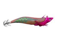 Cebo de Calamar Brillante for Pesca en El Mar, Señuelo de Anzuelo Soplador, Adecuado for Calamares y Pulpos(Multi-Colored 5,*5)