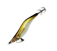 Cebo de calamar resplandor, plantillas de calamar al rojo vivo | Cebos realistas de trolling - Cebos artificiales fluorescentes de pescado artificial, herramientas realistas de rizos de peces de agua