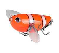 Cebo de Cigale | Señuelo Artificial Criquet para Black-Bass Señuelos Crank | Accesorios Realistas para Lago Estanque Mar Agua Salada