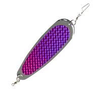 Cebo de cuchara - Cebo de cuchara de pesca realista para la pesca del gato | Cucharas de pesca duras con anzuelo puntiagudo y ranura de sangre, cebo de pesca resistente Choques para la Trucha