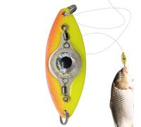 Cebo de eléctrico, cuchara de - Gotas profundas de submarina Lure Light | Bajo Fletán Walleye Trolling Deep Drop - Cebo para mar de agua dulce frente a la