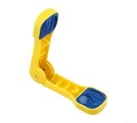 Cebo de masa de trucha para molde, mezclador de cebo de pesca fácil de usar para aparejos efectivos y creación de cebo realista (amarillo)