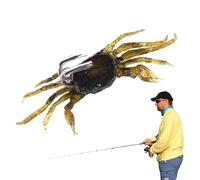 Cebo de para la pesca - Señuelos de pesca de con anzuelo puntiagudo, material de con un buen naufragio en el agua y un diseño antienganchado, cebos de pescado de mar para sumergir