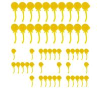 Cebo de pesca para agua dulce, cebo de perlas, cebo artificial, kit de aparejo antibottom topes de perlas, cebo para trucha bajo, pez bagre