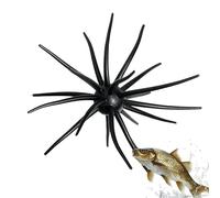 Cebo De Simulación Erizo De Mar, Señuelo Silicona Pescas Erizo Mar, Artificial Simulación S-uave Cebo Erizos Mars Señuelo Pescas, Realista Flotante Señuelos P-escas, para Lubinas Bagre