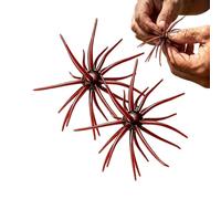 Cebo para Erizo De Mar Swimbait Realista Suave Hundimiento Lento