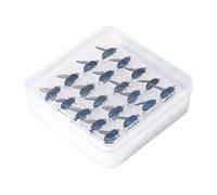 Cebo para Moscas, Swimbait Fish Lure Lure Surtido de Moscas Artificiales | Equipo de Señuelos de Falso Y Simulación Realista Tienen Un Exquisito Y Realista