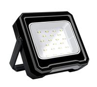 Ceboic Luz de Trabajo Portátil, 10W 800 Lúmen Foco LED Recargable USB Luz de Inundación 3 Modos Lámpara de Proyector Impermeable, Luces de Trabajo para Camping Patio Pesca Senderismo