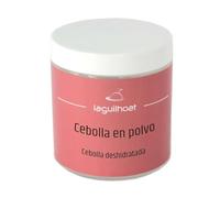 Cebolla en Polvo Deshidratada 150 g en Tarro Hermético Sin Gluten Condimento para Salsas Carnes Sopas Panadería y Mezclas de Especias Sabor Suave y Uniforme