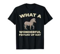 Cebra Animal África - Rayas Silvestre Cebra Camiseta