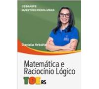 Cebraspe - Matemática E Raciocinio Lógico (ebook)