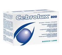 BAUSCH Cebrolux 800 30 sobres