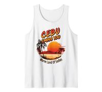 Cebu Te Extraño, Amor Camiseta sin Mangas