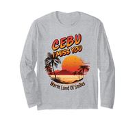 Cebu Te Extraño, Amor Manga Larga