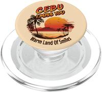 Cebu Te Extraño, Amor PopSockets PopGrip para MagSafe