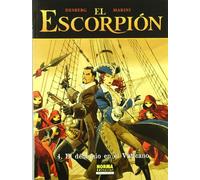 CEC 208 EL ESCORPION 4 DEMONIO VATICANO (EXTRA COLOR)