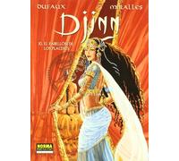 CEC 265 DJINN 10 PABELLON DE LOS PLACERES