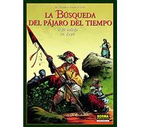 CEC 279 - LA BUSQUEDA DEL PAJARO DEL TIEMPO 9-10. EL INFLUJO/KRYLL