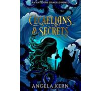 Cecaelians & Secrets: An Antigone D'Angelo Novel (The Antigone D'Angelo Series)