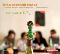 Ceccaldi, Theo - Can You Smile?