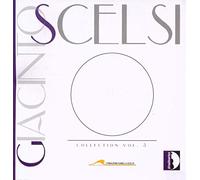 Ceccherini, Tito Conjunto Vacio Dillon, Francesco Orquesta Sinfonica Nacional De La Rai - Scelsi: Coleccion, Vol. 3 / Dillon, Orq. Sinf. Nacional De La Rai - Ceccherini